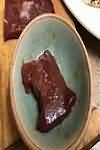 Liver, calf, raw