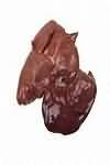 Liver, lamb, raw