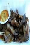 Liver, pig, stewed