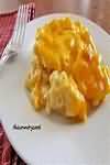 Macaroni cheese, homemade