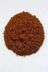 Mace, ground