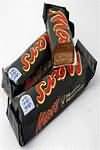 Mars bar and own brand equivalents