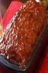 Meat loaf, homemade