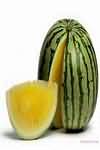 Melon, watermelon, flesh only