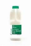 Milk, semi-skimmed, pasteurised, average