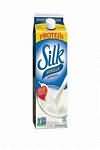 Milk, soya, non-dairy alternative to milk, unsweetened, fortified