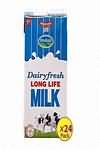 Milk, whole, UHT