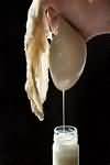Milk, whole, pasteurised, winter and spring