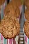 Muffins, bran, homemade