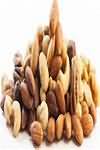 Nuts, mixed