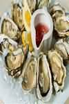 Oysters, raw