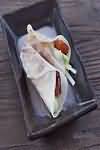 Pancakes (served with crispy duck), pancakes only, takeaway