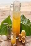 Passion fruit juice