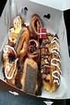 Pastries, Danish, retail