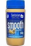 Peanut butter, smooth
