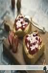 Pears, average, stewed without sugar