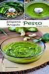 Pesto, green