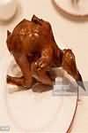 Pigeon, meat only, roasted