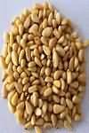 Pine nuts, kernel only