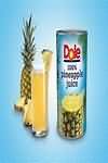 Pineapple, canned in juice, whole contents