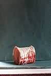 Pork, hand, shoulder joint, raw, lean and fat