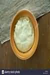 Porridge, made with whole milk