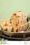 Pudding, suet, homemade
