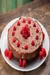 Raspberries, raw