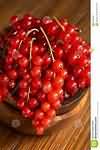 Redcurrants, raw