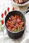 Relish, tomato based