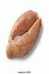 Roe, cod, hard, raw