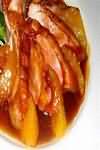 Sauce, duck a l'orange