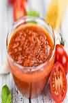 Sauce, pasta, tomato based, napoletana
