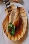 Scallops, steamed