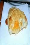 Scones, cheese, homemade