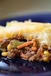 Shepherd's pie, homemade