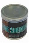 Shrimps, canned in brine, drained