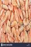 Shrimps, frozen