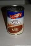 Soup, oxtail, canned