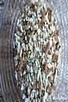 Stuffing mix, dried