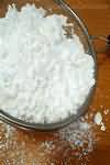 Sugar, icing