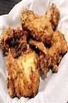 Sweetbread, lamb, fried in corn oil