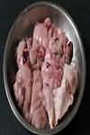 Sweetbread, lamb, raw