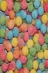 Sweets, boiled