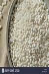 Tapioca, raw