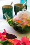 Tea, herbal, infusion