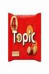 Topic Snickers and own brand equivalents
