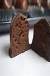 Truffles, rum, homemade