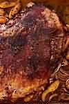 Turkey, whole, roasted, meat and skin, weighed with bone