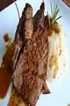 Venison, roast